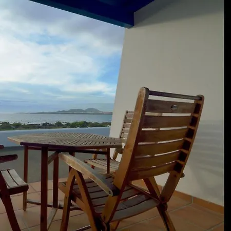 דירה Estrella De Mar Sea Views *